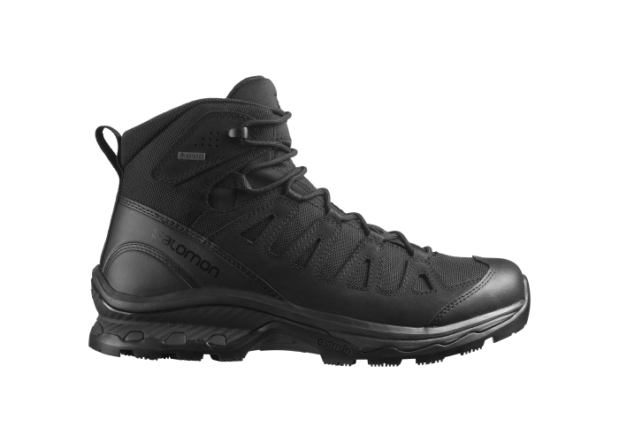 Chaussures Salomon Quest Prime Forces GTX normee Noir