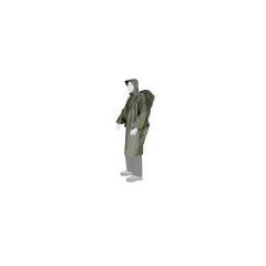 CAPE L - Poncho de pluie Tatonka avec protection sac - L - Vert