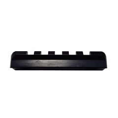 Rail lateral pour flash-ball tactique