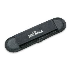 SHOULDER PAD - PAD d'épaule Tatonka pour bretelle - 50mm - Noir