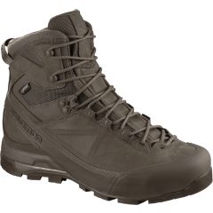 Chaussures Salomon X ALP MTN GTX forces - Marron - 40 2/3