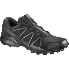 Chaussures Salomon speedcross 4 wide forces - Noir - 37 1/3