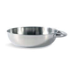 BOWL GRIP - Bol gradué avec poignée Tatonka - 18 cm de diamètre - Acier inox