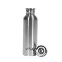 Gourde Tatonka steel bottle premium - acier inox - 0.75l