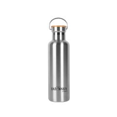 HOT COLD STUFF - THERMOS INCASSABLE - BOUCHON BAMBOO - 750ml - ACIER INOX