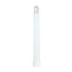 Baton lumineux Cyalume - Blanc - 15 cm - 8h