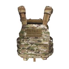 TT plate carrier MK IV - Porte-plaques - L/XL - Multicam