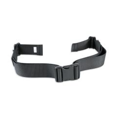 TT hip belt - Ceinture de sac à dos - 38mm - Noir