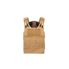 TT PORTE PLAQUES - LASERCUT MOLLE - COYOTE
