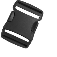 TT sr buckles - boucle de rechange 50 mm - Olive