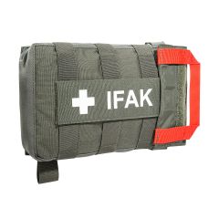 TT ifak pouch vl - poche ifak Velcro et  molle - Vert sgo