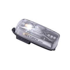 Lampe de signalisation Nextorch UT41 - USB-C - Transparent