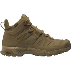 CHAUSSURES SALOMON X ULTRA FORCES MID GTX - COYOTE