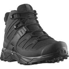 CHAUSSURE SALOMON X ULTRA FORCES MID - NOIR