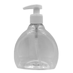 Flacon vide avec pompe - 300ml