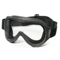 Masque tactique Bollé chronosoft - commAndo Noir Ecran Incolore