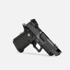 Pistolet Bul Armory SAS II Ultralight Comp 3|25" - C/9 mm - Noir