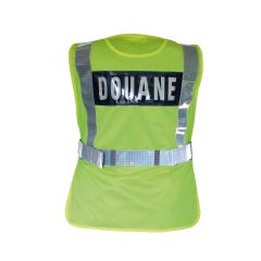 Mafate Gilet de sécurité réfléchissant - haute visibilité