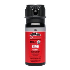 Aérosol MK-3 First Defense - gel cs 360° - 41 ml