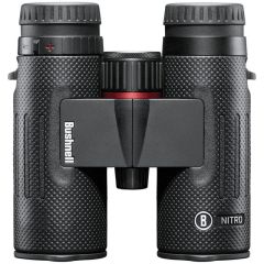 Jumelle Buhsnell Nitro - 10x36 - Noire - Droite avant