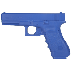 Pistolet Blueguns glock 17/22/31 - Poids réel
