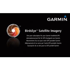 Birdseye satellite imagery Carte a gratter/telechargement internet Garmin