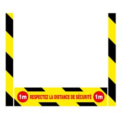 KIT MARQUAGE AU SOL - MODÈLE 1