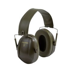 Casque 3M Peltor bull's eye I - pliable - Vert