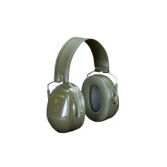 CASQUE 3M™ PELTOR™ BULL'S EYE II - VERT MILITAIRE