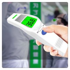 Thermomètre frontal infrarouge - Sans contact