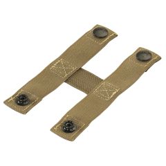 Fixation MOLLE pour Streamlight Sidewinder Compact II