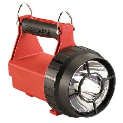 Phare Streamlight vulcan LED Atex - prise 12v/câble véhicule - Orange