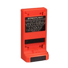 Support Chargeur pour litebox Streamligth - 12v - Orange