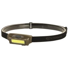 LAMPE FRONTALE STREAMLIGHT BANDIT - COYOTE - LED BLANCHE/ROUGE