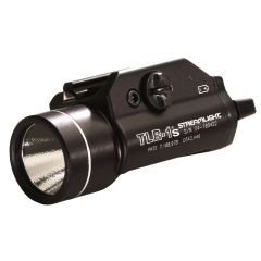 Lampe Streamlight TLR-1s - Noire - avec strobe