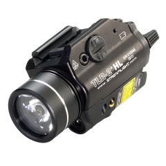 Lampe Streamlight TLR-2 hl - Noire