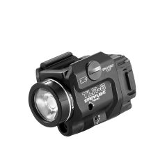 Lampe tactique avec laser rouge TLR RM1 pour rail Picatinny STREAMLIGHT  avec commande - Conditions Extremes