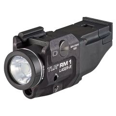 Lampe tactique Streamlight TLR RM 1 - Laser rouge - Switch déporté