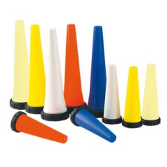 CONE BLANC POUR POLYSTINGER/STINGER STREAMLIGHT