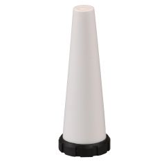 Cone pour Lampe Streamlight strion/stinger/super tac - Blanc