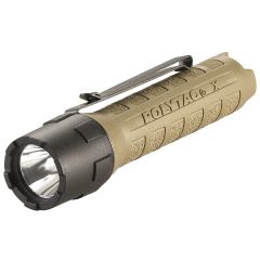 Lampe Streamlight polytac x - avec piles - Coyote - sous blister