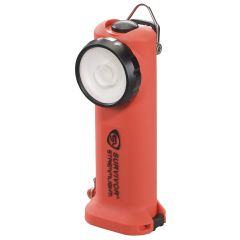 LAMPE STREAMLIGHT SURVIVOR - A PILES - ORANGE