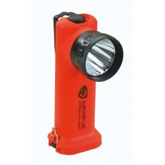 Survivor non certifiee Atex Orange LED luxeon Rechargeable 220v + 12v