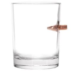 Verre à shooter Lucky Shot avec ogive C/.308 Win - vide