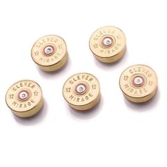 Aimants Lucky Shot culot C/12 - Blister de 5
