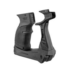 Support bipied Fab Defense ak-podium pour ak-47 - Noir