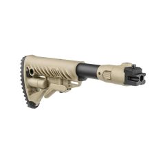 CROSSE PLIANTE TYPE M4 POUR AKM 47 (JOINT POLYMERE) - DÉSERT TAN