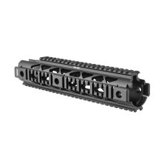 GARDE-MAIN 4 RAILS PICATINNY ALUMINIUM FAB DEFENSE SVD - NOIR