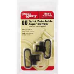JEU 2 BOUCLES UNCLE MIKE'S BRONZEES 3.18CMCM
