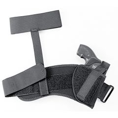 Holster de cheville Rothco Pistolet noir